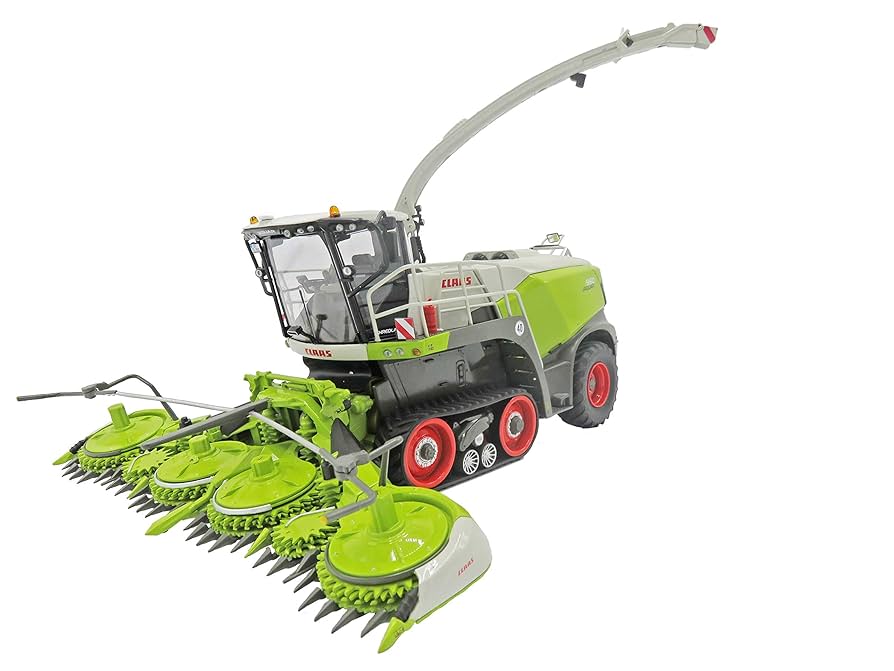 その他 CLAAS JAGUAR960 Amazon.com: CLAAS Marge Models Jaguar 960 Terra Trac and